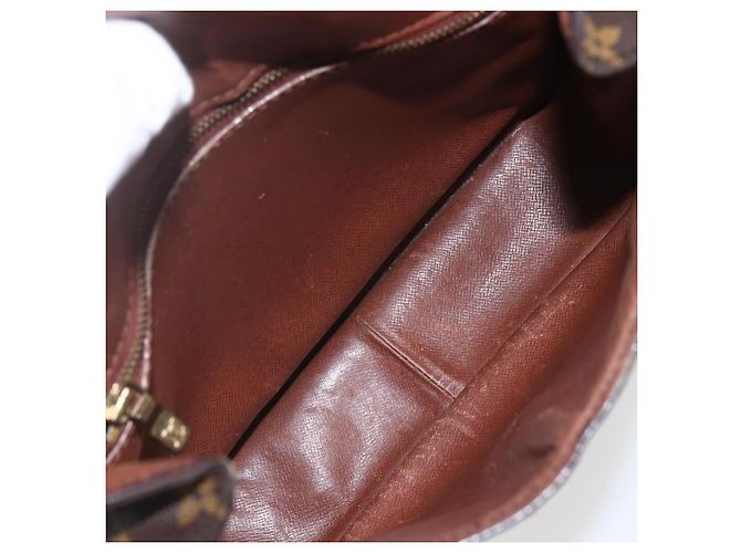LOUIS VUITTON Borsa a Spalla Monogram Saint Cloud GM M51242 LV Auth 157349 Monogramma - vista 10