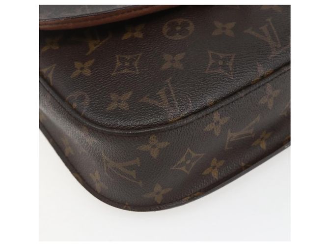 LOUIS VUITTON Borsa a Spalla Monogram Saint Cloud GM M51242 LV Auth 157349 Monogramma - vista 15