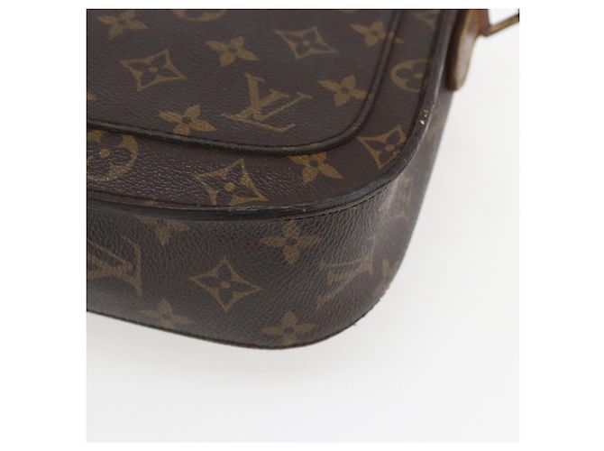 LOUIS VUITTON Borsa a Spalla Monogram Saint Cloud GM M51242 LV Auth 157349 Monogramma - vista 16