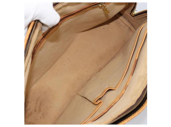 LOUIS VUITTON Borsa a Mano Monogram Rivoli M53380 LV Auth 158311 Monogramma - vista 11