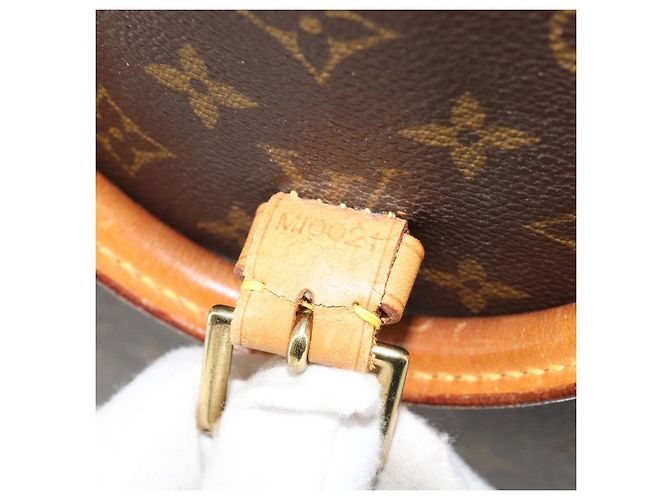 LOUIS VUITTON Borsa a Mano Monogram Rivoli M53380 LV Auth 158311 Monogramma - vista 12