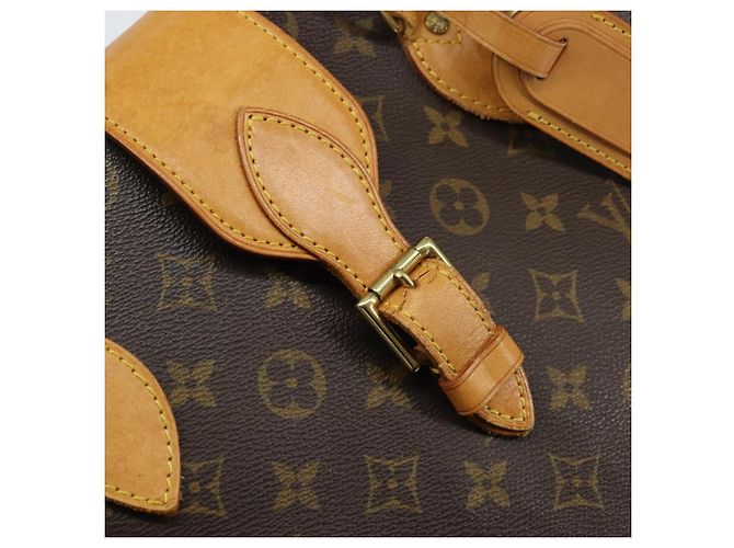 LOUIS VUITTON Borsa a Mano Monogram Rivoli M53380 LV Auth 158311 Monogramma - vista 19