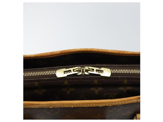 LOUIS VUITTON Borsa a Mano Monogram Rivoli M53380 LV Auth 158311 Monogramma - vista 20