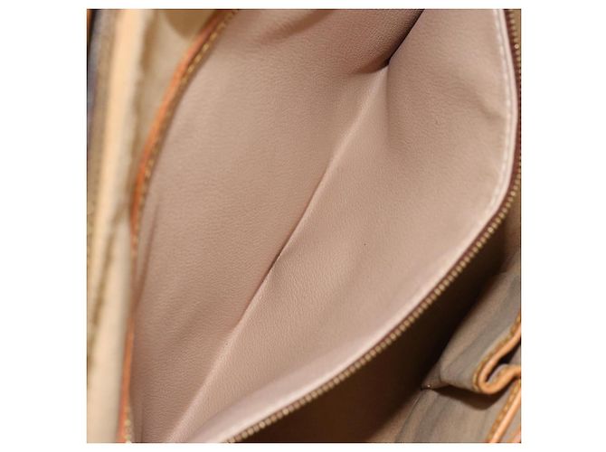 LOUIS VUITTON Borsa a Mano Monogram Rivoli M53380 LV Auth 158311 Monogramma - vista 23