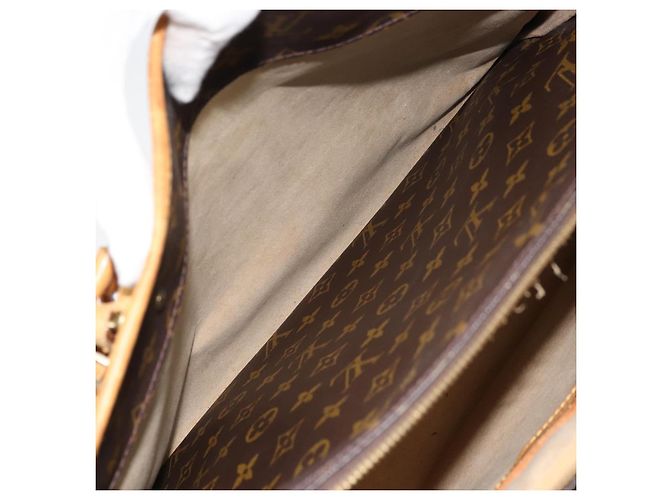 LOUIS VUITTON Borsa a Mano Monogram Rivoli M53380 LV Auth 158311 Monogramma - vista 25