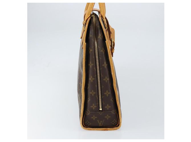 LOUIS VUITTON Borsa a Mano Monogram Rivoli M53380 LV Auth 158311 Monogramma - vista 3