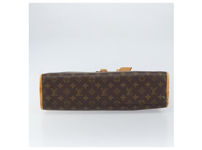 LOUIS VUITTON Borsa a Mano Monogram Rivoli M53380 LV Auth 158311 Monogramma - vista 5