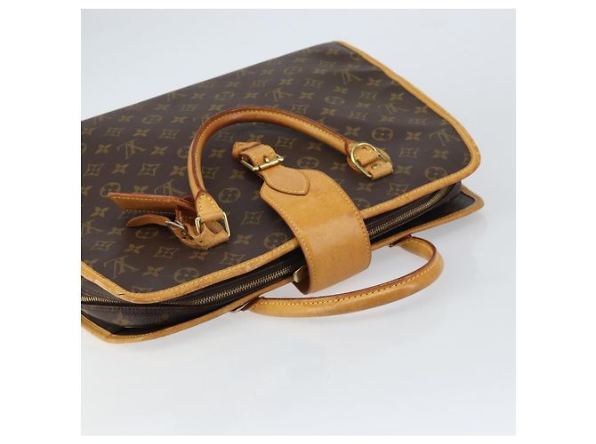LOUIS VUITTON Borsa a Mano Monogram Rivoli M53380 LV Auth 158311 Monogramma - vista 6