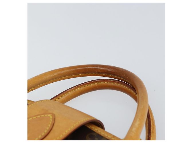 LOUIS VUITTON Borsa a Mano Monogram Rivoli M53380 LV Auth 158311 Monogramma - vista 8