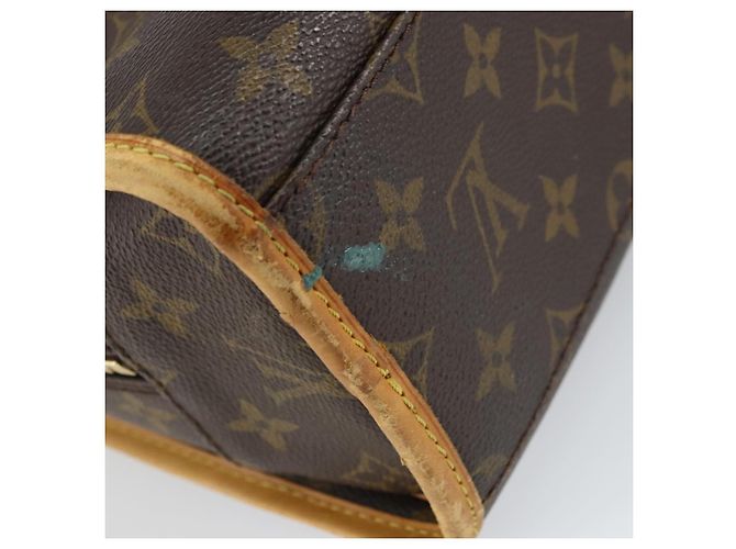 LOUIS VUITTON Borsa a Mano Monogram Rivoli M53380 LV Auth 158311 Monogramma - vista 9