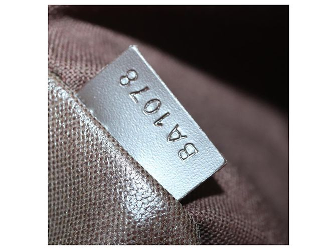 LOUIS VUITTON Damier Ebene Eall 60 Boston Bag N23203 LV Auth bs32032 - view 12