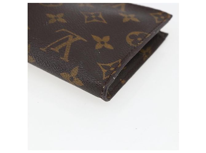 Bucket LOUIS VUITTON Monogramma Secchiello PM Pochette Accessorio LV Auth 158672 - vista 15
