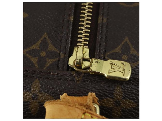 LOUIS VUITTON Borsa a Spalla Monogram Blois M51221 LV Auth ka1061 Monogramma - vista 10
