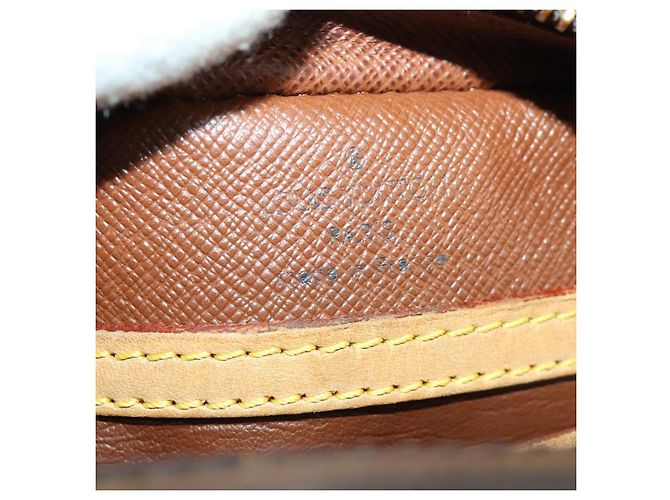 LOUIS VUITTON Borsa a Spalla Monogram Blois M51221 LV Auth ka1061 Monogramma - vista 21