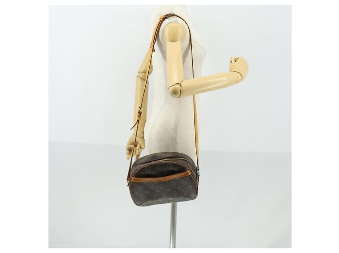 LOUIS VUITTON Borsa a Spalla Monogram Blois M51221 LV Auth ka1061 Monogramma - vista 23