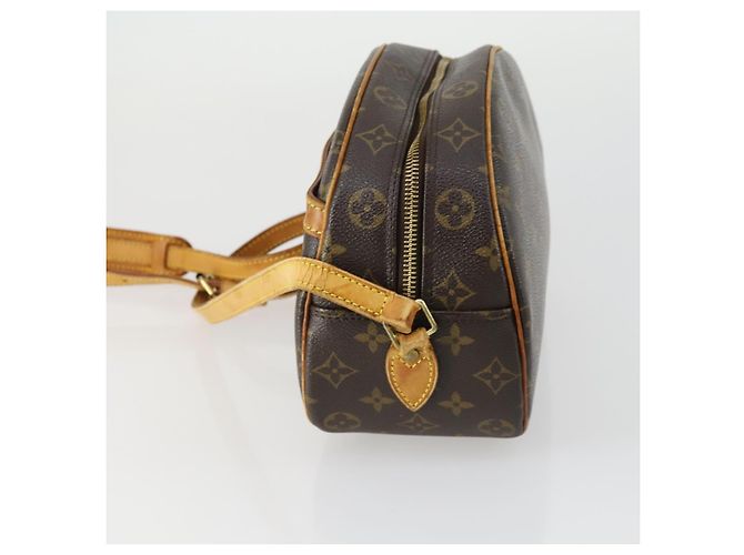 LOUIS VUITTON Borsa a Spalla Monogram Blois M51221 LV Auth ka1061 Monogramma - vista 3