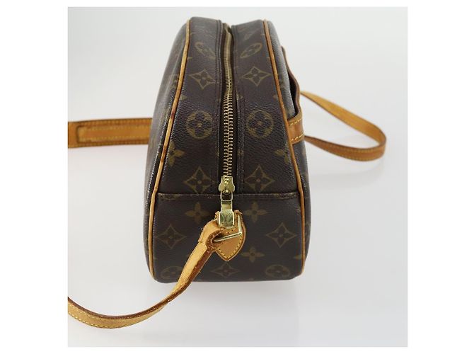 LOUIS VUITTON Borsa a Spalla Monogram Blois M51221 LV Auth ka1061 Monogramma - vista 4