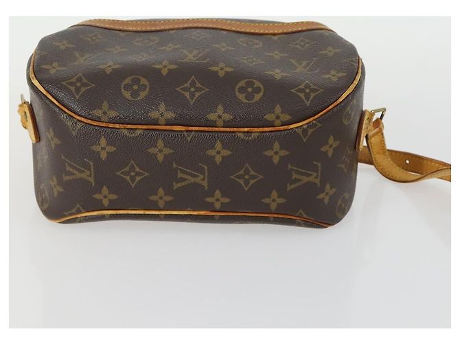 LOUIS VUITTON Borsa a Spalla Monogram Blois M51221 LV Auth ka1061 Monogramma - vista 5