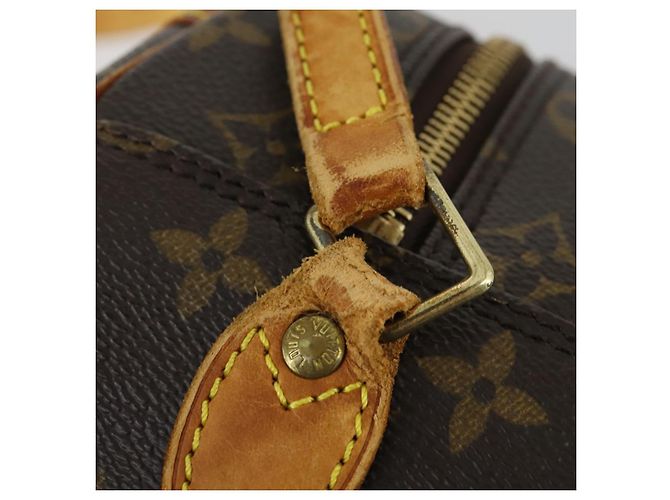LOUIS VUITTON Borsa a Spalla Monogram Blois M51221 LV Auth ka1061 Monogramma - vista 9