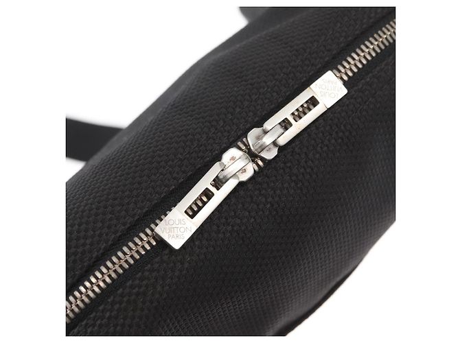 LOUIS VUITTON Borsa a Spalla Damier Geant Citadan NM Nera M93223 LV Auth ep12501 Nero - vista 17