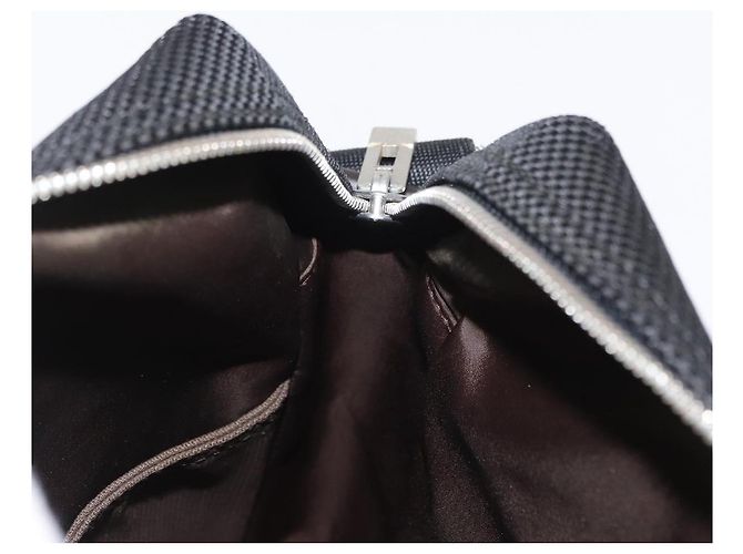 LOUIS VUITTON Borsa a Spalla Damier Geant Citadan NM Nera M93223 LV Auth ep12501 Nero - vista 18