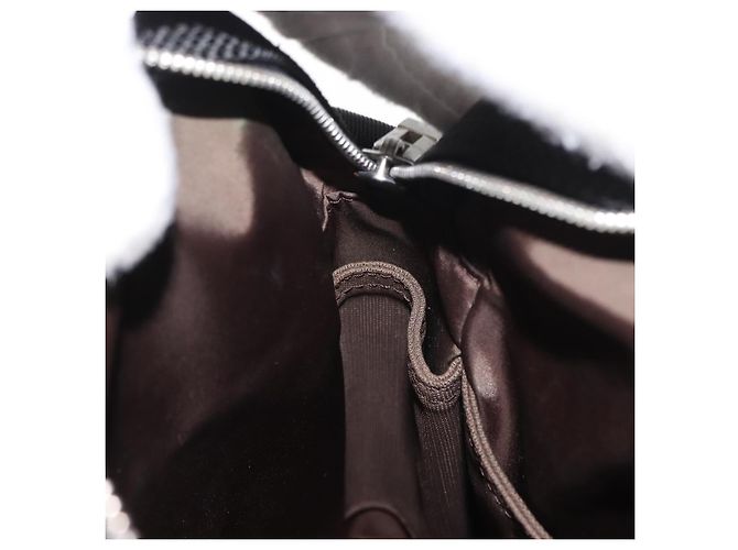 LOUIS VUITTON Borsa a Spalla Damier Geant Citadan NM Nera M93223 LV Auth ep12501 Nero - vista 19
