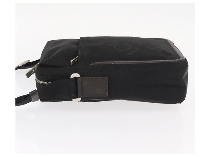 LOUIS VUITTON Borsa a Spalla Damier Geant Citadan NM Nera M93223 LV Auth ep12501 Nero - vista 4