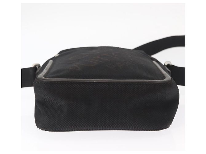 LOUIS VUITTON Borsa a Spalla Damier Geant Citadan NM Nera M93223 LV Auth ep12501 Nero - vista 5
