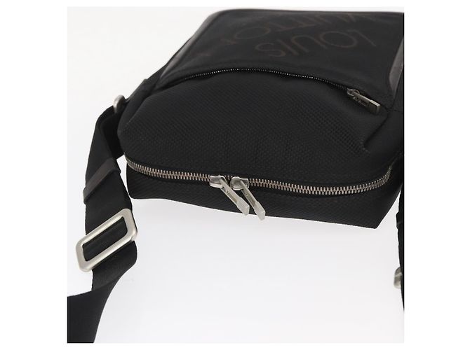 LOUIS VUITTON Borsa a Spalla Damier Geant Citadan NM Nera M93223 LV Auth ep12501 Nero - vista 6