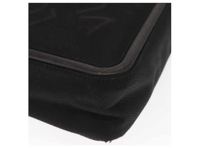 LOUIS VUITTON Borsa a Spalla Damier Geant Citadan NM Nera M93223 LV Auth ep12501 Nero - vista 9