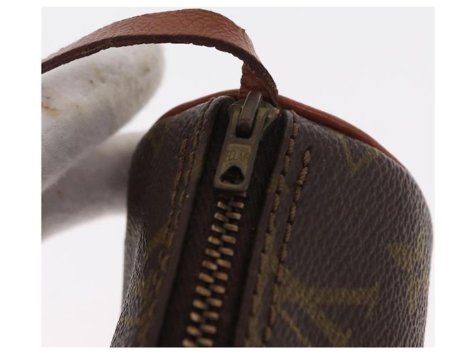LOUIS VUITTON Pochette Papillon Monogramma LV Auth BA9163 - vista 10