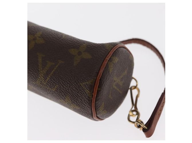 LOUIS VUITTON Pochette Papillon Monogramma LV Auth BA9163 - vista 14