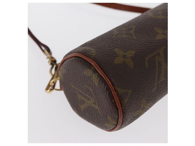 LOUIS VUITTON Pochette Papillon Monogramma LV Auth BA9163 - vista 15