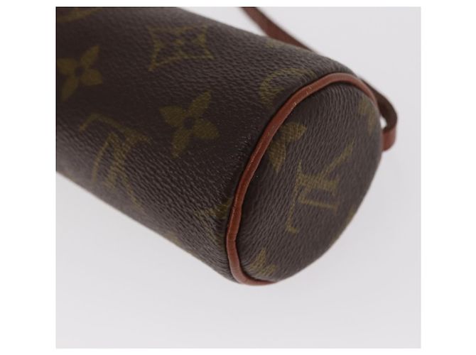 LOUIS VUITTON Pochette Papillon Monogramma LV Auth BA9163 - vista 16