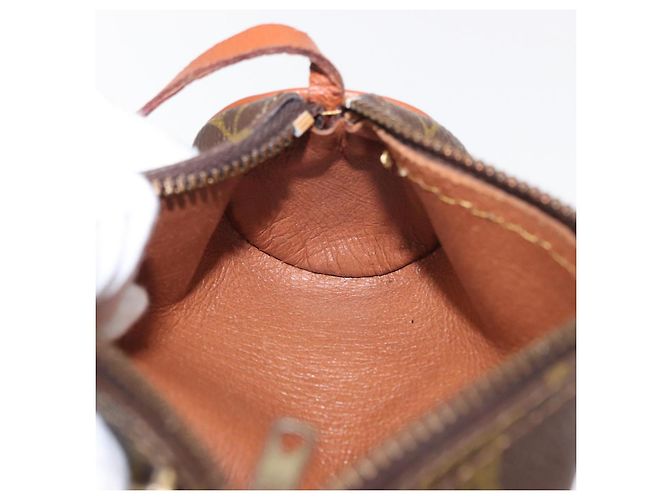LOUIS VUITTON Pochette Papillon Monogramma LV Auth BA9163 - vista 17