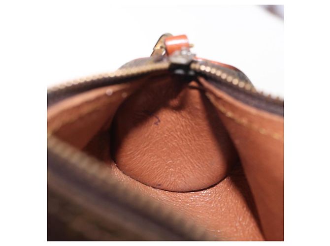 LOUIS VUITTON Pochette Papillon Monogramma LV Auth BA9163 - vista 18