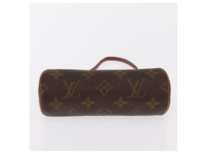 LOUIS VUITTON Pochette Papillon Monogramma LV Auth BA9163 - vista 5