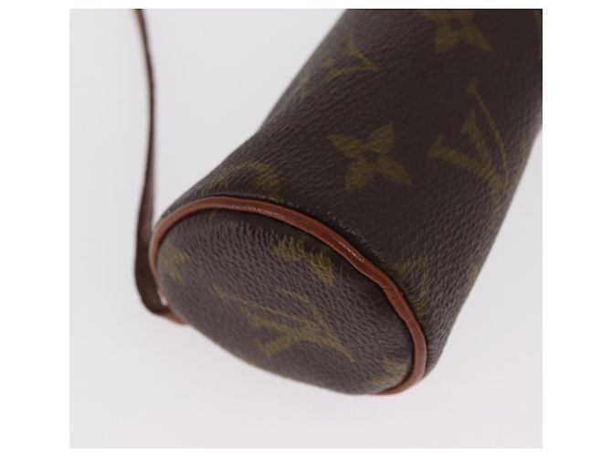 LOUIS VUITTON Pochette Papillon Monogramma LV Auth BA9163 - vista 9