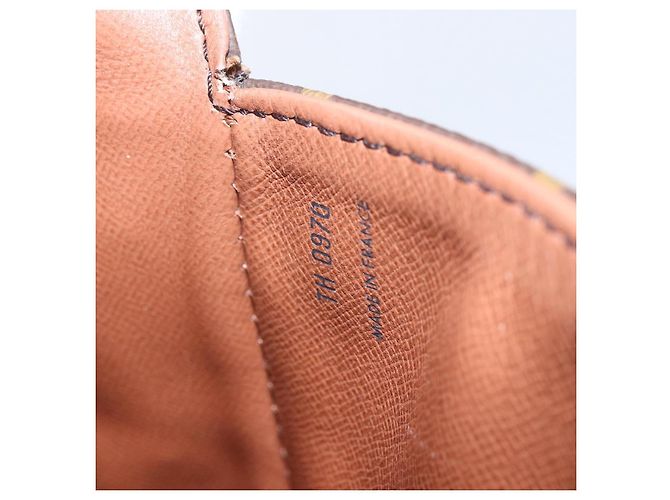LOUIS VUITTON Borsa a Spalla Monogram Saint Cloud GM M51242 LV Auth 157351 Monogramma - vista 12