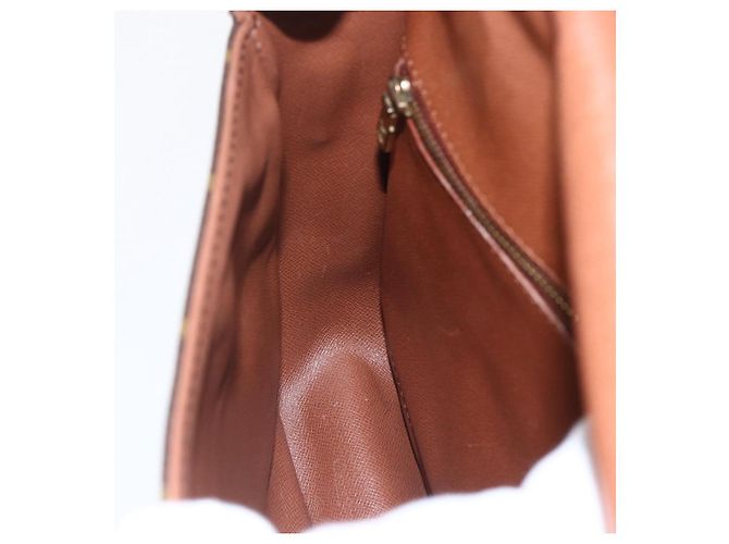 LOUIS VUITTON Borsa a Spalla Monogram Saint Cloud GM M51242 LV Auth 157351 Monogramma - vista 25
