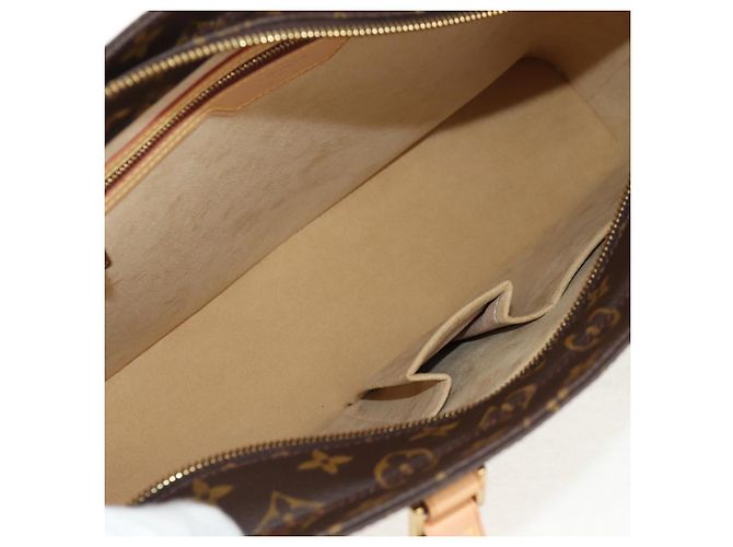 LOUIS VUITTON Borsa Tote Monogram Luco M51155 LV Auth 158002SV Monogramma - vista 10