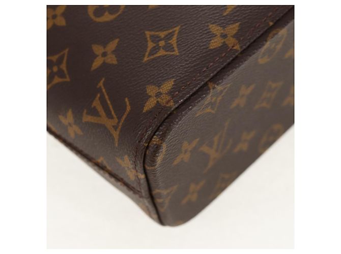 LOUIS VUITTON Borsa Tote Monogram Luco M51155 LV Auth 158002SV Monogramma - vista 15