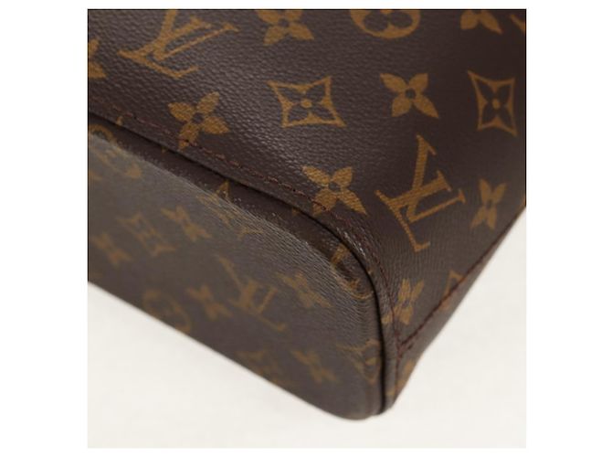 LOUIS VUITTON Borsa Tote Monogram Luco M51155 LV Auth 158002SV Monogramma - vista 16