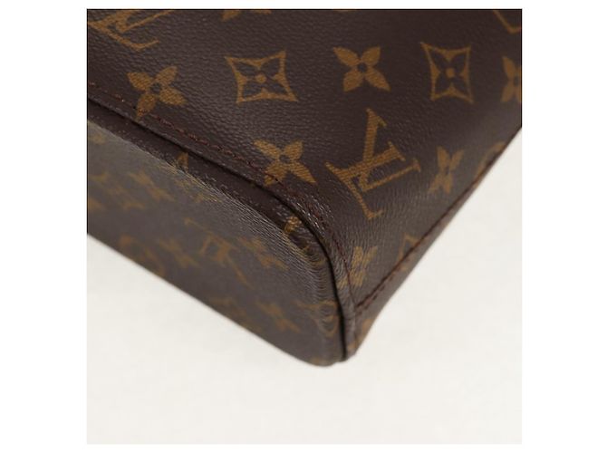 LOUIS VUITTON Borsa Tote Monogram Luco M51155 LV Auth 158002SV Monogramma - vista 18