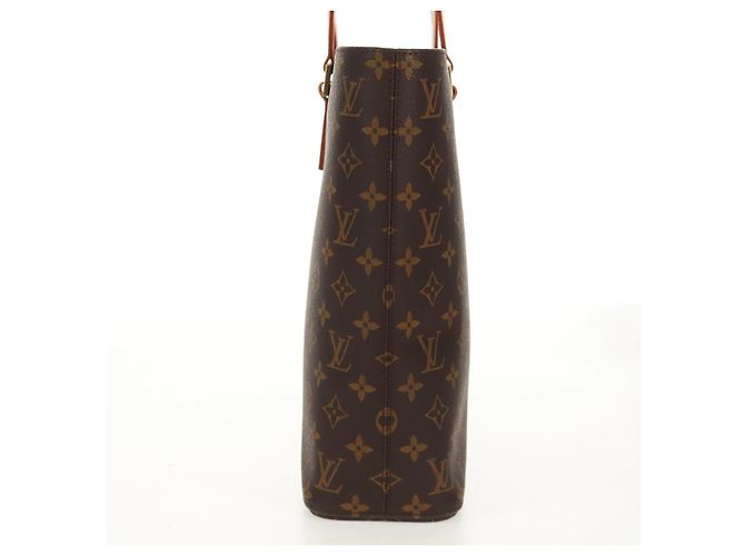 LOUIS VUITTON Borsa Tote Monogram Luco M51155 LV Auth 158002SV Monogramma - vista 3