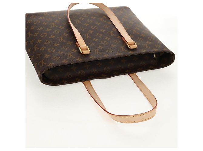 LOUIS VUITTON Borsa Tote Monogram Luco M51155 LV Auth 158002SV Monogramma - vista 6