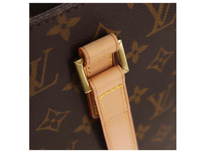 LOUIS VUITTON Borsa Tote Monogram Luco M51155 LV Auth 158002SV Monogramma - vista 8