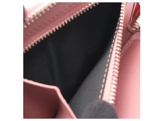Piccola wallet rotonda Lady Cannage di Christian Dior - vista 5