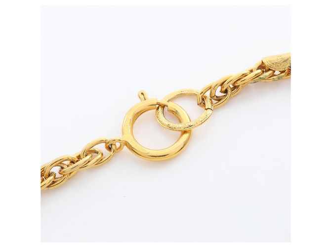 Collana Placcata Oro CHANEL Mademoiselle D'oro - vista 4