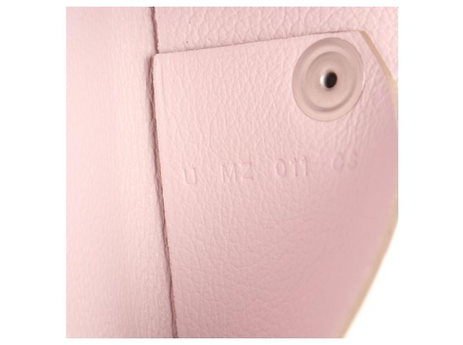 Monedero Calvi de Hermès en rosa - vista 6